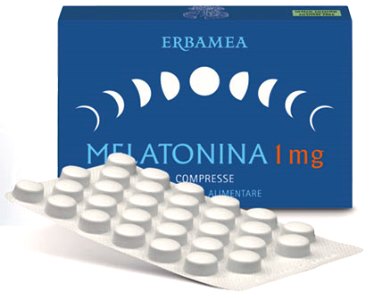 MELATONINA 1MG 90COMPRESSE - Farmacia Murachelli Di Putelli dr. Giovanni