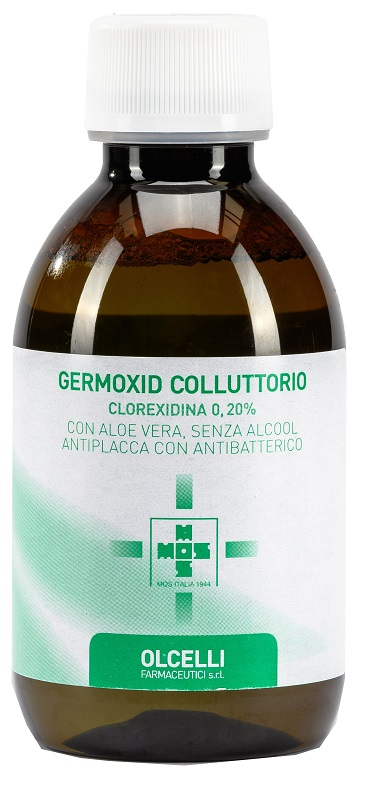 COLLUTORIO OLCELLI CLOREXIDINA 0,20% 200 ML - Farmacia Murachelli Di Putelli dr. Giovanni