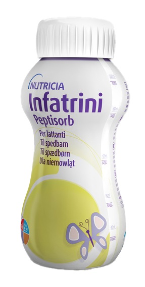 INFATRINI PEPTISORB 4 X 200 ML - Farmacia Murachelli Di Putelli dr. Giovanni