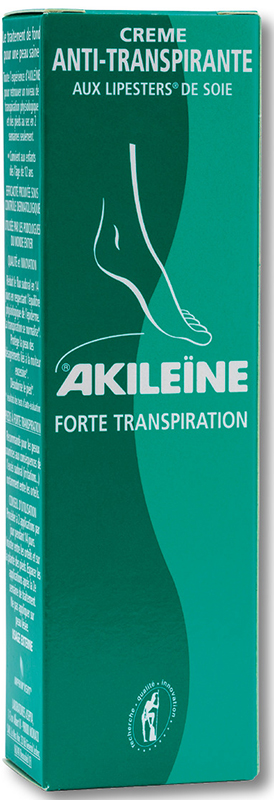 AKILEINE VERDE CREMA ANTITRASPIRANTE 50 ML - Farmacia Murachelli Di Putelli dr. Giovanni