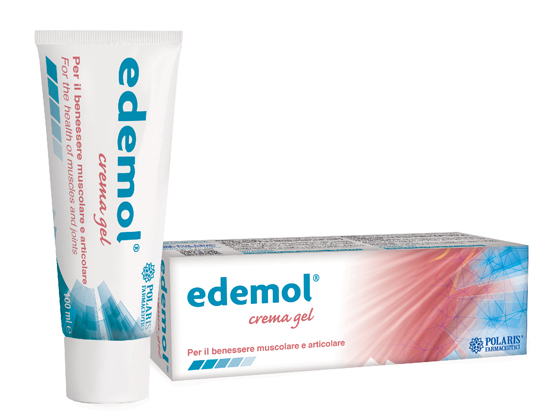 EDEMOL CREMA GEL 100 ML - Farmacia Murachelli Di Putelli dr. Giovanni