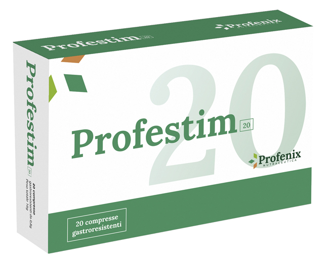 PROFESTIM 20 COMPRESSE - Farmacia Murachelli Di Putelli dr. Giovanni