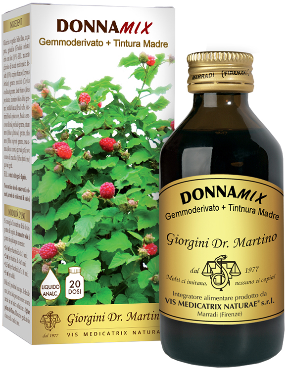 DONNAMIX LIQUIDO ANALCOLICO 200 ML - Farmacia Murachelli Di Putelli dr. Giovanni