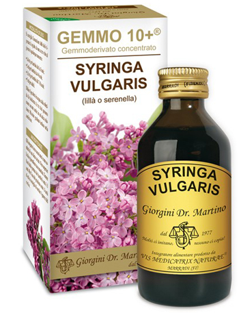 GEMMO 10+ LIL SERUM LIQUIDO AN 100 ML - Farmacia Murachelli Di Putelli dr. Giovanni