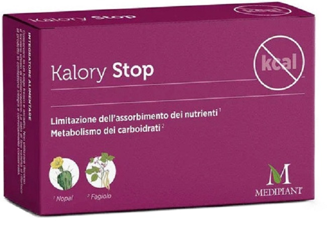 TORNA IN FORMA KALORY STOP 15 COMPRESSE - Farmacia Murachelli Di Putelli dr. Giovanni