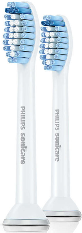 SONICARE SENSITIVE 2 TESTINE NEW PACK - Farmacia Murachelli Di Putelli dr. Giovanni