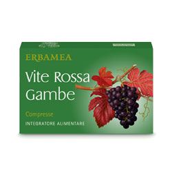 VITE ROSSA GAMBE 30 COMPRESSE - Farmacia Murachelli Di Putelli dr. Giovanni