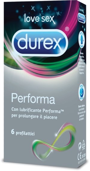 PROFILATTICO DUREX LUNGA DURATA 6 PEZZI - Farmacia Murachelli Di Putelli dr. Giovanni