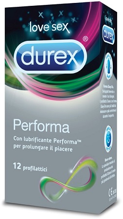 PROFILATTICO DUREX LUNGA DURATA 12 PEZZI - Farmacia Murachelli Di Putelli dr. Giovanni
