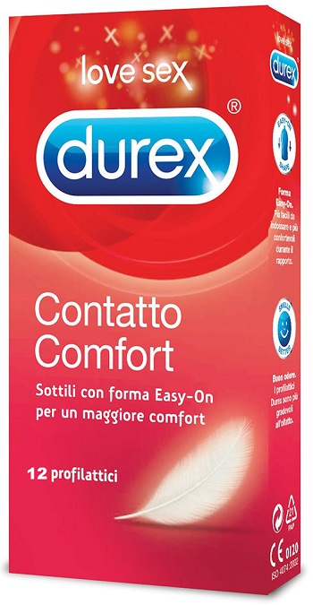 PROFILATTICO DUREX SUPERSOTTILE 12 PEZZI - Farmacia Murachelli Di Putelli dr. Giovanni