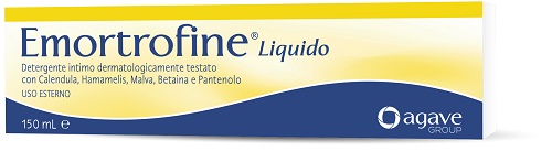 EMORTROFINE LIQUIDO FLACONE 120 ML - Farmacia Murachelli Di Putelli dr. Giovanni