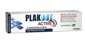 EMOFORM PLAKOUT ACTIVE DENTIFRICIO 0,20% - Farmacia Murachelli Di Putelli dr. Giovanni
