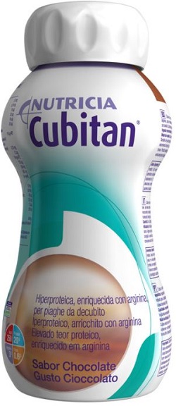 CUBITAN CIOCCOLATO 4 X 200 ML - Farmacia Murachelli Di Putelli dr. Giovanni