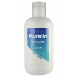 PURALIN DETERGENTE VISO E CORPO FLACONE 200 ML - Farmacia Murachelli Di Putelli dr. Giovanni