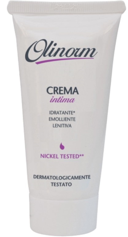 OLINORM CREMA INTIMA TUBETTO 50 ML - Farmacia Murachelli Di Putelli dr. Giovanni