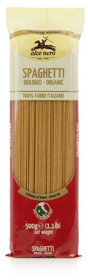 SPAGHETTI 100% SFARINATO DI FARRO BIO 500 G - Farmacia Murachelli Di Putelli dr. Giovanni