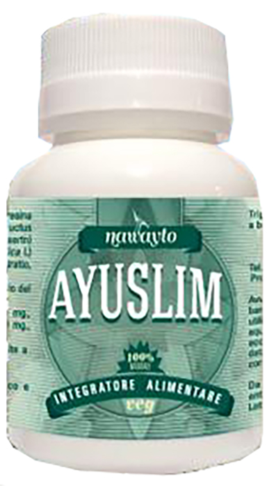 AYUSLIM 60 COMPRESSE - Farmacia Murachelli Di Putelli dr. Giovanni