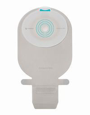 SACCA PER ILEOSTOMIA SENSURA MIO SISTEMA A UN PEZZO APERTA CON APERTURA ISPEZIONABILE MAXI 35-45 MM 30 PEZZI - Farmacia Murachelli Di Putelli dr. Giovanni
