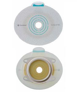 PLACCA PER UROSTOMIA COLOSTOMIA ILEOSTOMIA SENSURA MIO CLICK SISTEMA A DUE PEZZI FLANGIA 40 MM FORO RITAGLIABILE 10-35 MM 5 PEZZI - Farmacia Murachelli Di Putelli dr. Giovanni