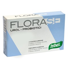 FLORASE UROL 40 CAPSULE BLISTER 18 G - Farmacia Murachelli Di Putelli dr. Giovanni