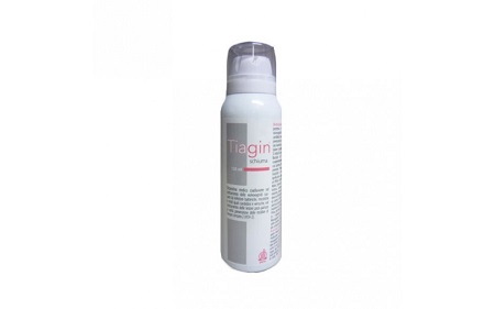 TIAGIN SCHIUMA GINECOLOGICA 125 ML - Farmacia Murachelli Di Putelli dr. Giovanni