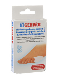 GEHWOL CUSCINETTO PROTEZIONE MIGNOLO - Farmacia Murachelli Di Putelli dr. Giovanni