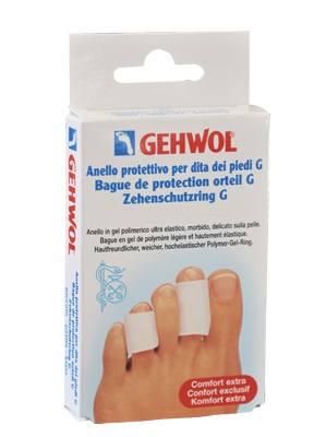 GEHWOL ANELLO DITA MINI 2 PEZZI - Farmacia Murachelli Di Putelli dr. Giovanni