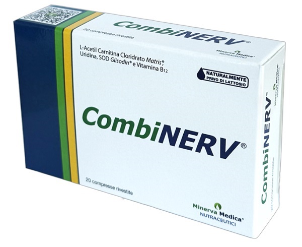 COMBINERV 20 COMPRESSE RIVESTITE DA 1200 MG - Farmacia Murachelli Di Putelli dr. Giovanni