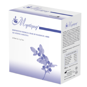 MYRTIPEG 20 BUSTINE - Farmacia Murachelli Di Putelli dr. Giovanni