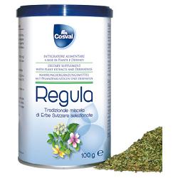REGULA MISCELA ERBE SVIZZERE 100 G - Farmacia Murachelli Di Putelli dr. Giovanni