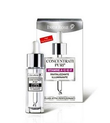 INCAROSE CONCENTRATO PURI VITAMINE A+C+E+F 15 ML - Farmacia Murachelli Di Putelli dr. Giovanni