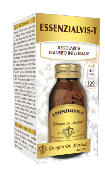 ESSENZIALVIS T 180 PASTIGLIE - Farmacia Murachelli Di Putelli dr. Giovanni