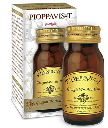 PIOPPAVIS T 80 PASTIGLIE - Farmacia Murachelli Di Putelli dr. Giovanni