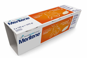 MERITENE CREMA VANIGLIA 3 VASETTI X 125 G - Farmacia Murachelli Di Putelli dr. Giovanni