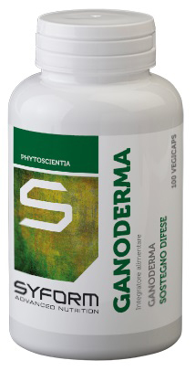 GANODERMA 100 CAPSULE - Farmacia Murachelli Di Putelli dr. Giovanni