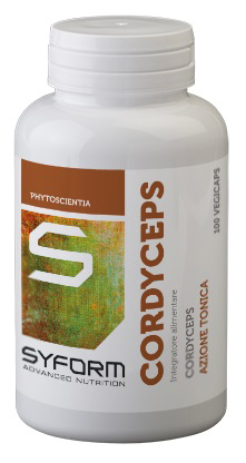 CORDYCEPS 100 CAPSULE - Farmacia Murachelli Di Putelli dr. Giovanni