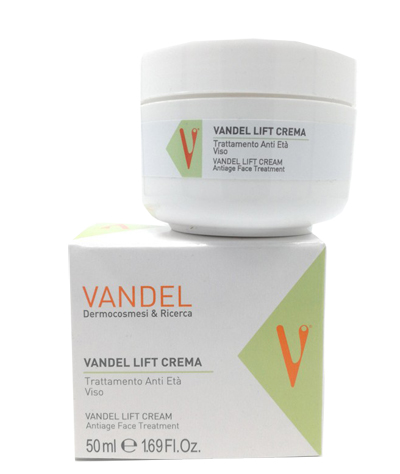 VANDEL LIFT CREMA 50 ML - Farmacia Murachelli Di Putelli dr. Giovanni