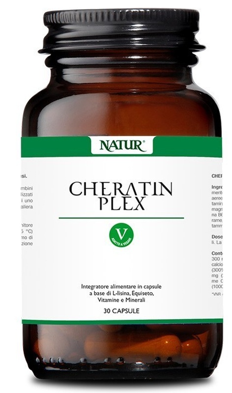 CHERATIN PLEX 90 CAPSULE - Farmacia Murachelli Di Putelli dr. Giovanni