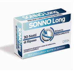 MELATONINA SONNO LONG 1 MG - Farmacia Murachelli Di Putelli dr. Giovanni