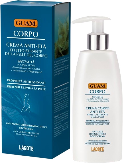 GUAM CREMA CORPO ANTIETA' 200 ML - Farmacia Murachelli Di Putelli dr. Giovanni