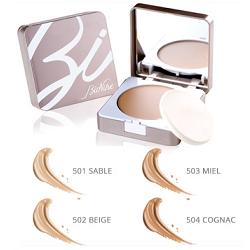 DEFENCE COLOR BIONIKE FONDOTINTA COMPATTO SECOND SKIN 503 MIEL - Farmacia Murachelli Di Putelli dr. Giovanni