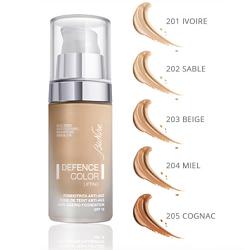 DEFENCE COLOR BIONIKE FONDOTINTA LIFTING 203 BEIGE - Farmacia Murachelli Di Putelli dr. Giovanni