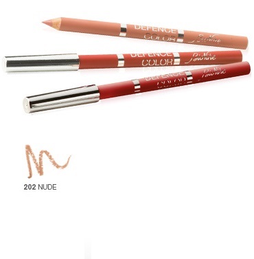 DEFENCE COLOR BIONIKE MATITA LABBRA LIP DESIGN 202 NUDE - Farmacia Murachelli Di Putelli dr. Giovanni