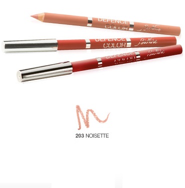 DEFENCE COLOR BIONIKE MATITA LABBRA LIP DESIGN 203 NOISETTE - Farmacia Murachelli Di Putelli dr. Giovanni