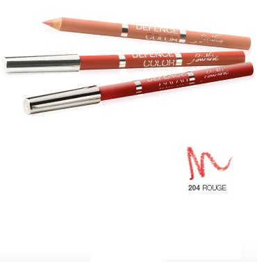 DEFENCE COLOR BIONIKE MATITA LABBRA LIP DESIGN 204 ROUGE - Farmacia Murachelli Di Putelli dr. Giovanni