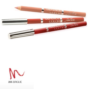 DEFENCE COLOR BIONIKE MATITA LABBRA LIP DESIGN N205 BRIQUE - Farmacia Murachelli Di Putelli dr. Giovanni