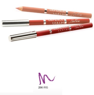 DEFENCE COLOR BIONIKE MATITA LABBRA LIP DESIGN 206 IRIS - Farmacia Murachelli Di Putelli dr. Giovanni