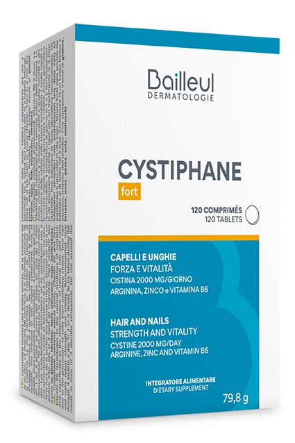CYSTIPHANE 120 COMPRESSE - Farmacia Murachelli Di Putelli dr. Giovanni