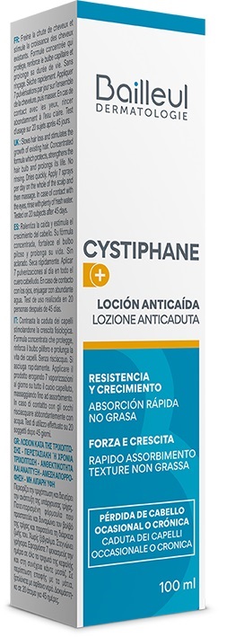 CYSTIPHANE LOZIONE ANTICADUTA 100 ML - Farmacia Murachelli Di Putelli dr. Giovanni