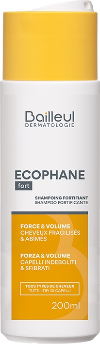 ECOPHANE SHAMPOO FORTIFICANTE 200 ML - Farmacia Murachelli Di Putelli dr. Giovanni